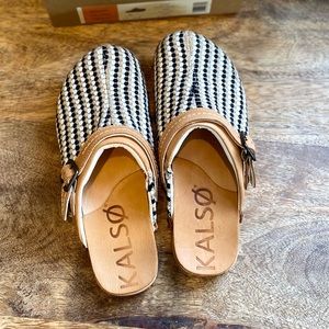 Kalsø Shanti earth shoe 6